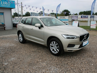 Volvo XC60 II Crossover D4 190KM 2019