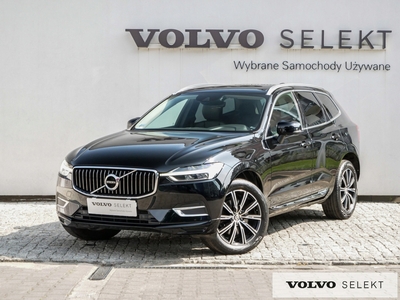 Volvo XC60 II Crossover D5 235KM 2020