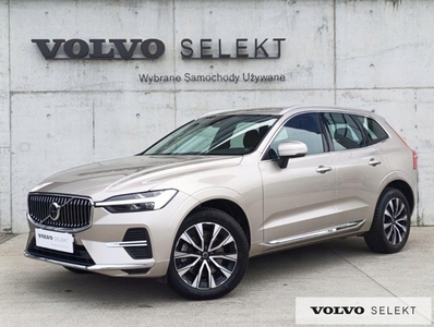 Volvo XC60 II Crossover Facelifting 2.0d B4 197KM 2022