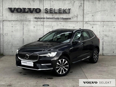 Volvo XC60 II Crossover Facelifting 2.0d B4 197KM 2023