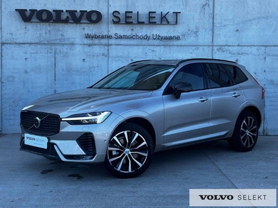 Volvo XC60 II Crossover Facelifting 2.0d B4 197KM 2023