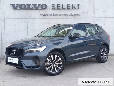 Volvo XC60 II Crossover Facelifting 2.0d B4 197KM 2023