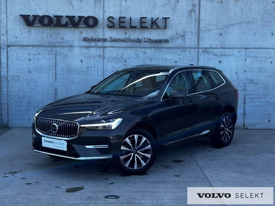 Volvo XC60 II Crossover Facelifting 2.0d B4 197KM 2023