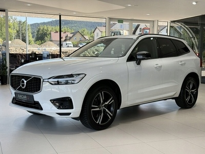 Volvo XC60 II Crossover T4 190KM 2019