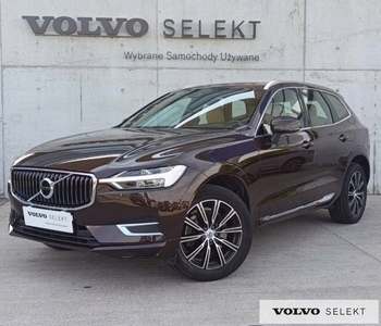 Volvo XC60 II Crossover T4 190KM 2020