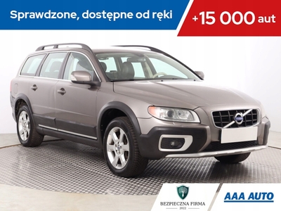 Volvo XC70 II Kombi 2.4 D3 163KM 2010