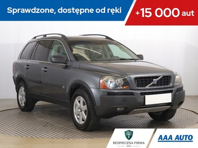 Volvo XC90 I 2.4 D5 163KM 2005