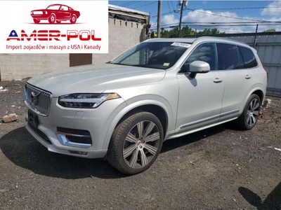 Volvo XC90 II 2021