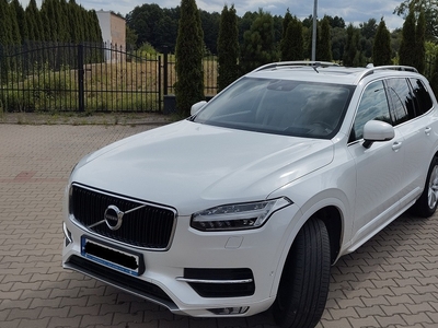 Volvo XC90 IV bezwypadkowy, garażowany , zadbany, 2017r