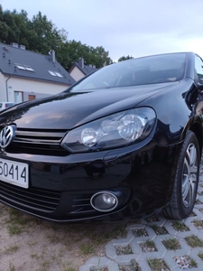 VW golf 6 piękny stan 1.4 TSI