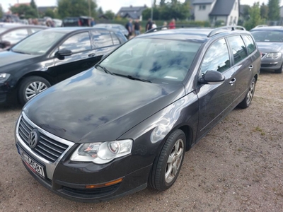 VW Passat 1.6 diesel