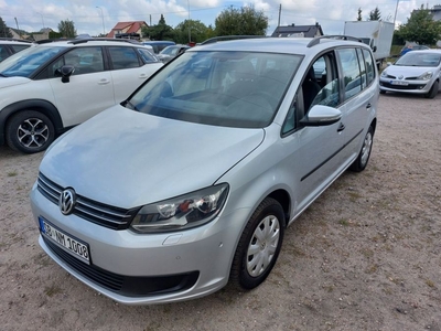 VW Touran 1.2 benz