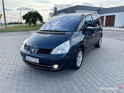 ŁADNY RENAULT ESPACE 2.0 D 150 KM - LIFT !! PANORAMA , ALU