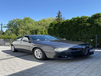 Alfa Romeo 156 2.4 jtd