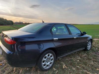 Alfa Romeo 166 benzyna 3,0, 250 KM