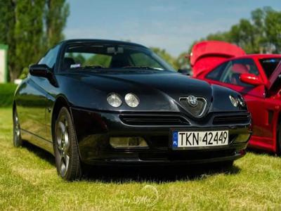 Alfa Romeo GTV 2.0TS