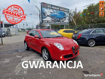 Alfa Romeo Mito 1.4 Benzyna Turbo 155 KM, Bluetooth, Klimat…