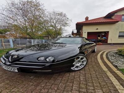 Alfa Romeo Spider