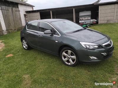 Astra 2.0 CDTI sport