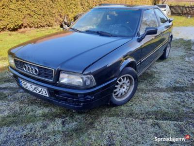 Audi 80.90 Coupe Quattro 2.3e Jet Killer Zamiana