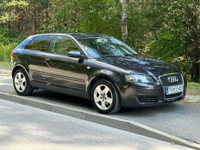 Audi A3 1.9TDI 105KM**Super stan**