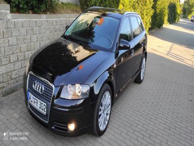 Audi A3 2,0 Diesel* 2008r* Mega Stan * Opłacony *