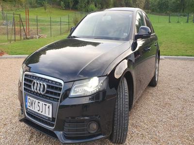 Audi A4 B8 2.0 TDI 140KM