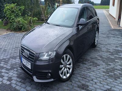 Audi A4 B8 2.0 TDI Common Rail