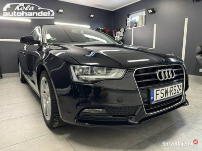 Audi A5 Audi A5 2.0 TDI 177KM Sportback Po lifcie Rej PL GW…