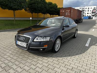 Audi a6 c6 4.2+LPG bdb stan zamiana