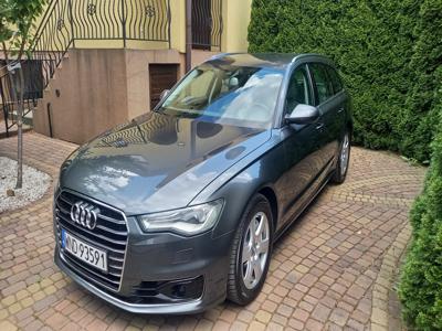 Audi A6 IV (C7) Audi A6 3.0 TDI Quattro (4x4) S Tronic 218KM