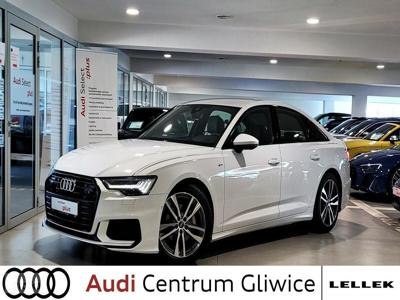 Audi A6 V (C8) 2.0TDI Sport Quattro 204KM Domykanie drzwi Head-up B&O HD Matrix LED