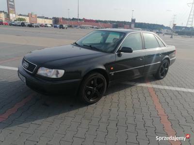 Audi A6C4 2.6 + gaz sprawna klima