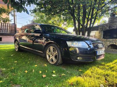 Audi A6C6 2.8 FSI 210KM Quattro Tiptronic