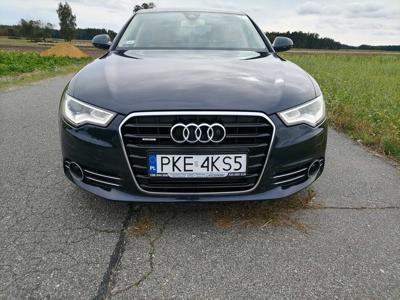 Audi A6C7 Quattro 3.0 Tdi Head up, Radary,noktowizja