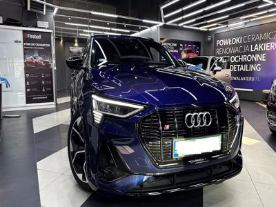 Audi e-tron / cesja leasingu