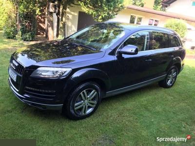 Audi Q7 3.0TDI 239KM 4X4 2011r dwa kpl. kół zima-lato