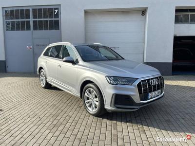 Audi Q7 50 TDI, Webasto, Bose Premium, Matrix LED