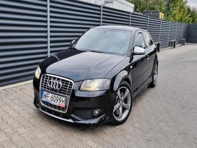 Audi S3 8P quattro