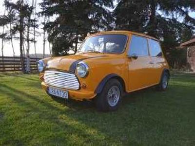 Austin Mini r. 1975