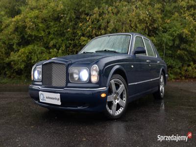 Bentley Arnage, Bezwypadkowy, Stan kolekcjonerski, FV Marża