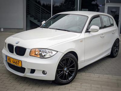 BMW 1 e87 M Pakiet *bezwypadkowa, NOWY ROZRZĄD, serwisowana*