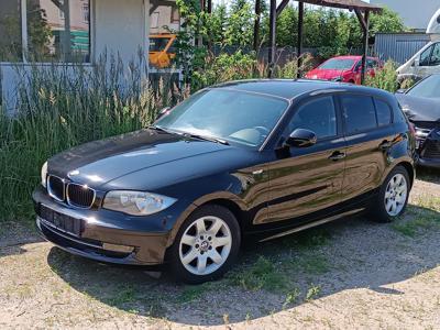 BMW 118i 2011r 2.0 benz.122 KM Oryginalny przebieg 73tys