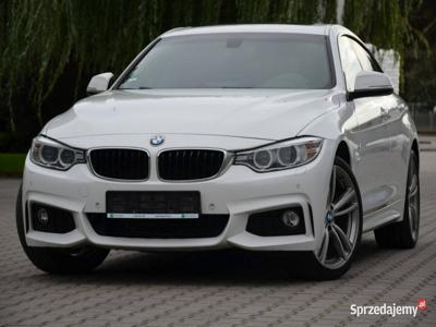 BMW 420 M-pakiet X-drive 2.0D 190KM Serwis Navi El.klapa Bi…