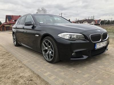 BMW 520 F11 Diesel M pakiet