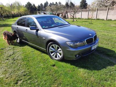 BMW 730D e65 2005r