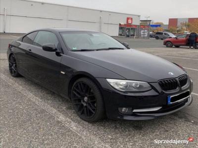 Bmw Coupe e92 2011 2.0d automat 160kW 218 ps