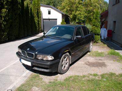 BMW E38 3.0D M57