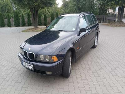 BMW E39 Lift 520+Gaz 170Ps