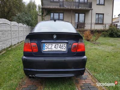 BMW E46 320i